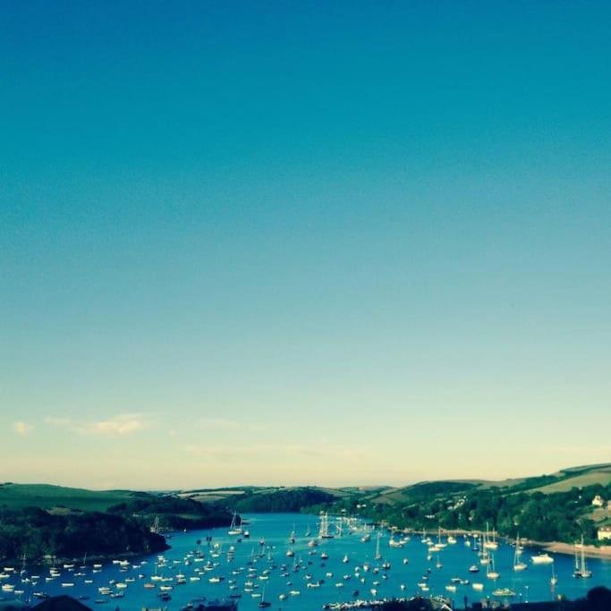 18 Church Street Salcombe Bagian luar foto