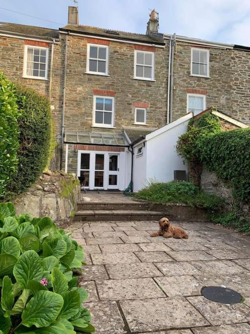 18 Church Street Salcombe Bagian luar foto