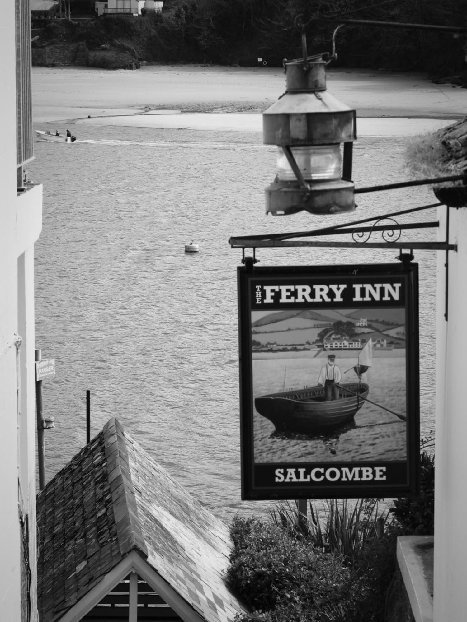 18 Church Street Salcombe Bagian luar foto