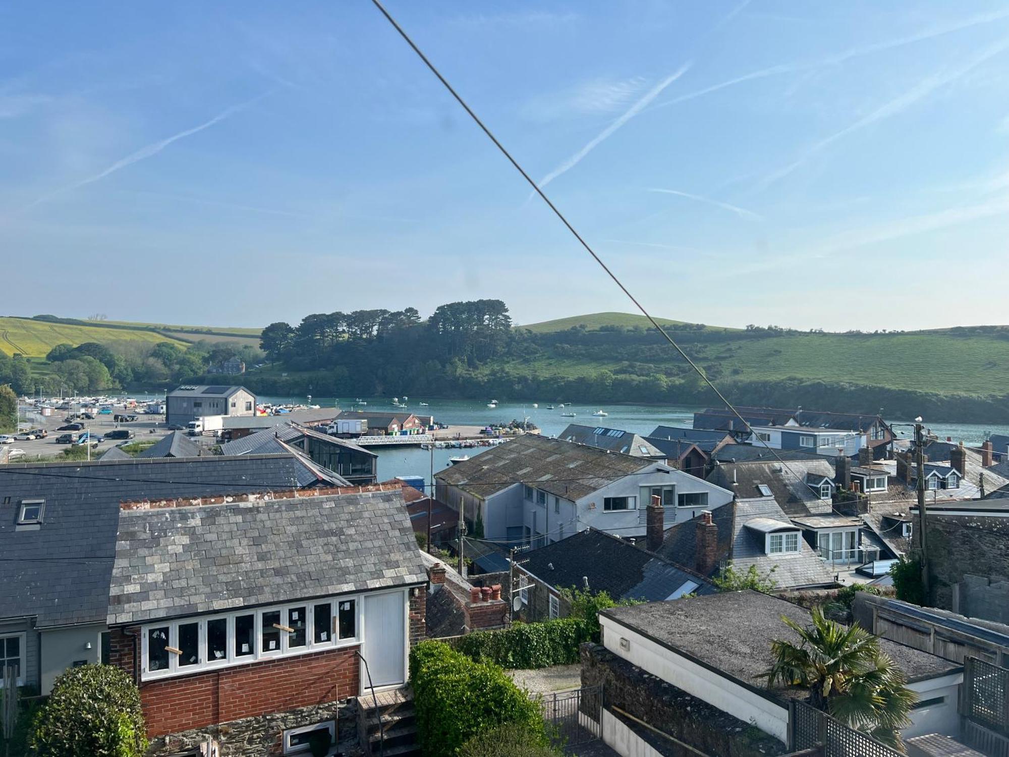 18 Church Street Salcombe Bagian luar foto